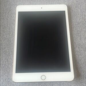 Apple iPad 64GB gold mini 4 Sleek Design Powerful Performance WiFi and cellular